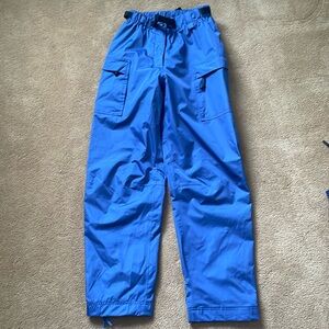 Wetskins outdoor pants NWOT